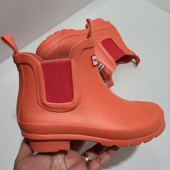 Original Chelsea Hunter boots - Picture 8 of 12